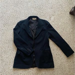 Women’s Calvin Klein Button-Up Blazer